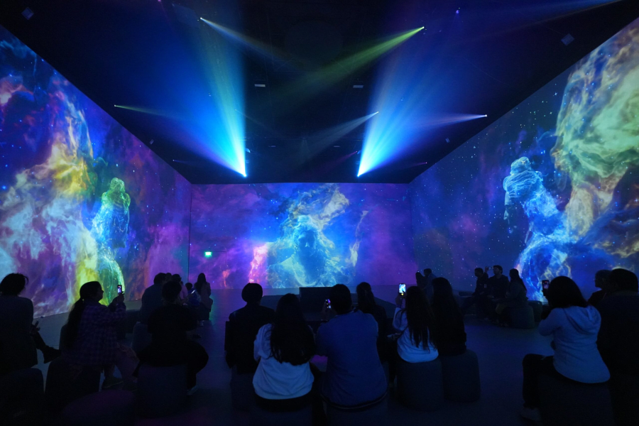 Shiva Immersive Groups